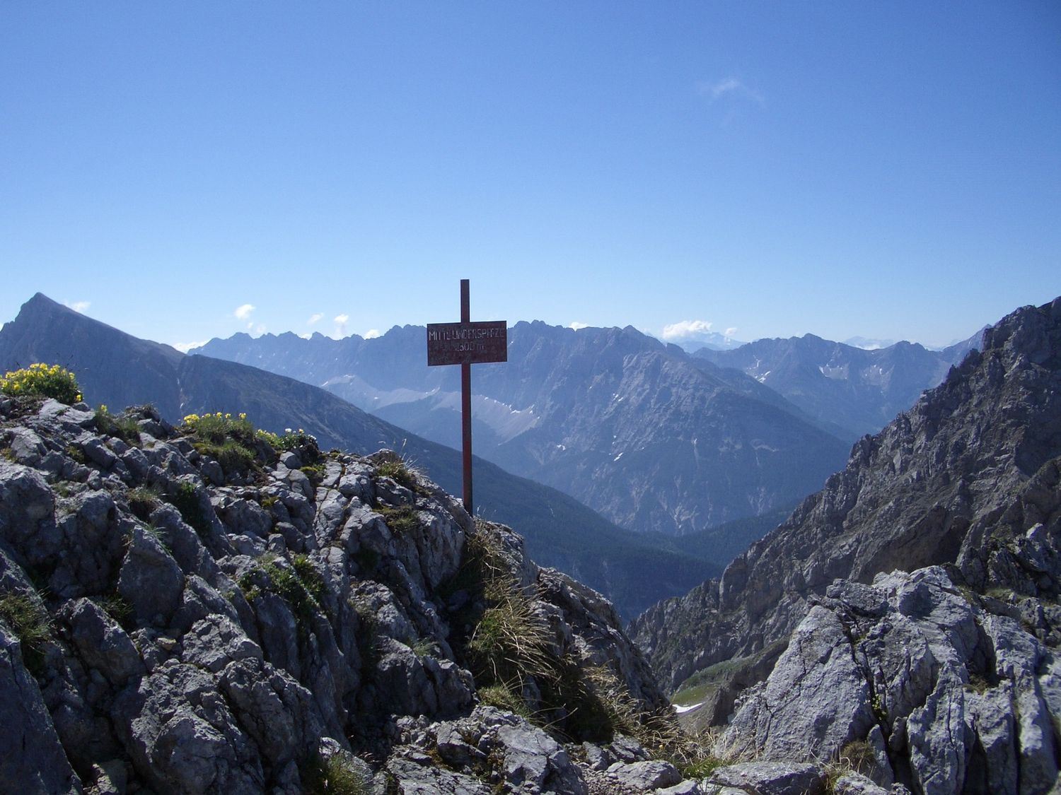 Die Schönsten Klettersteige In Deutschland